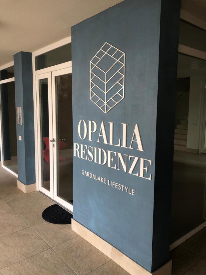 Opalia Residence - Stella Garda Lake Lifestyle Peschiera del Garda Esterno foto