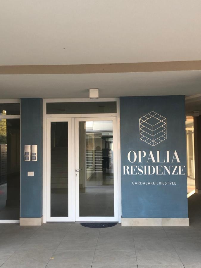 Opalia Residence - Stella Garda Lake Lifestyle Peschiera del Garda Esterno foto